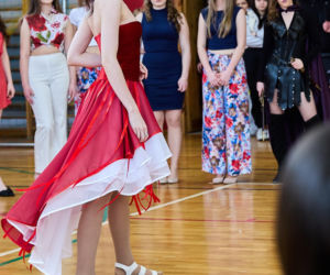 Niezwykły pokaz mody w siedleckiej Budowlance