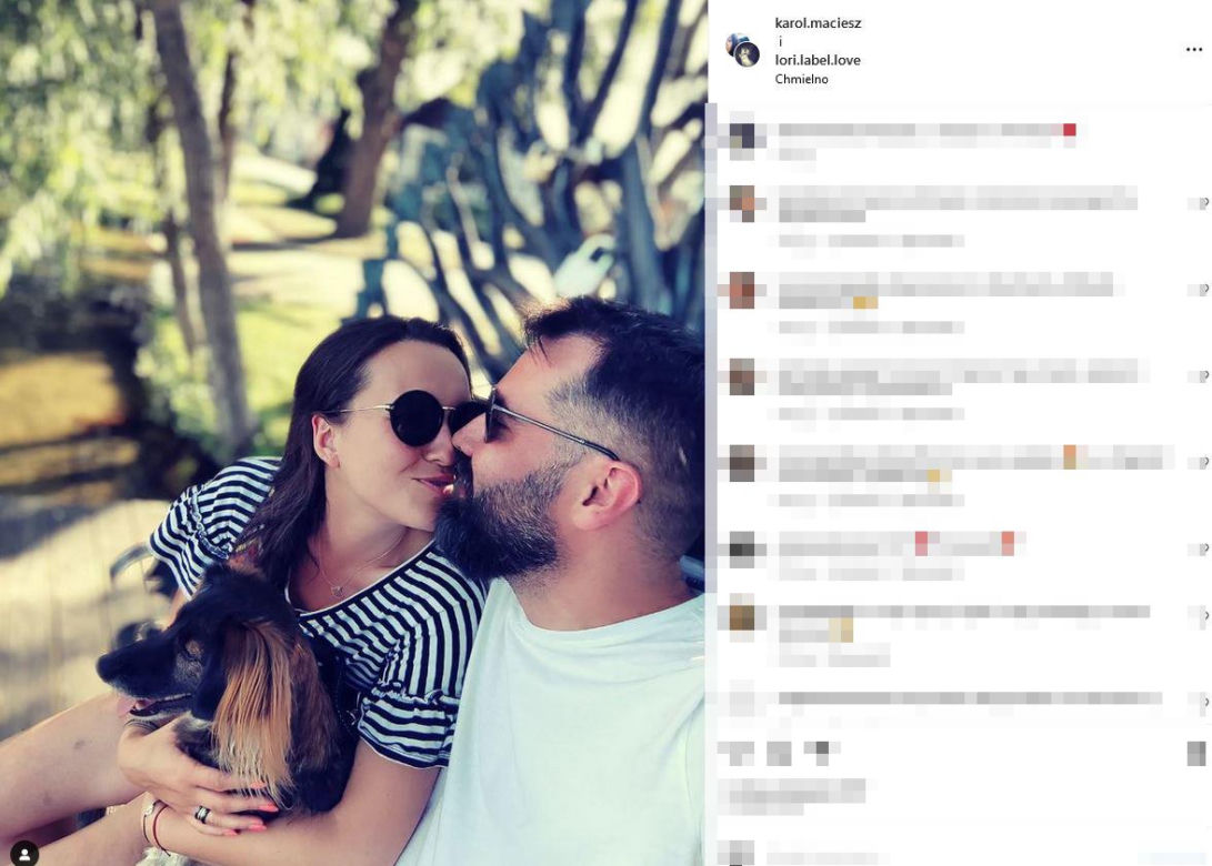 Laura i Karol z programu "Ślub od pierwszego wejrzenia" zostali małżeństwem!