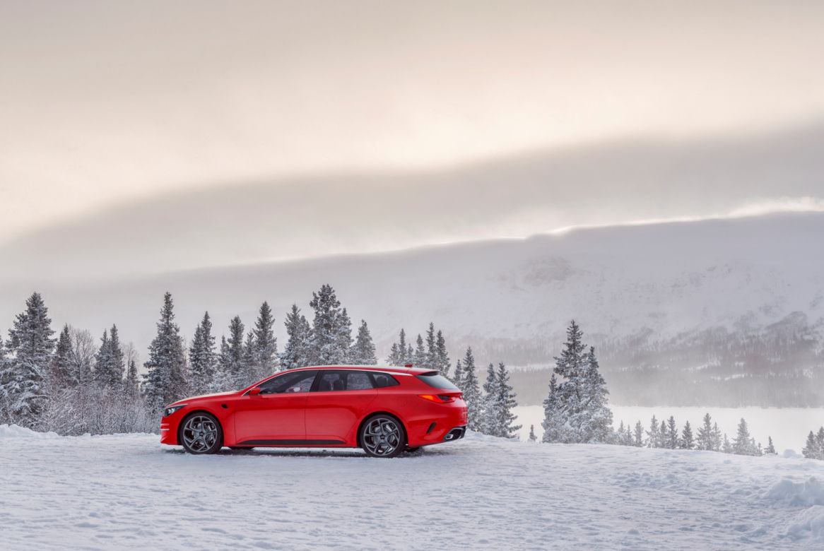 Kia Sportspace