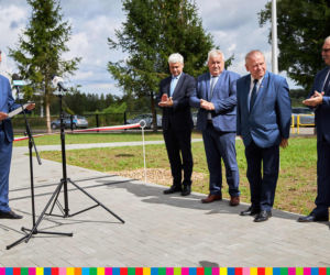 Nowy Dom Pomocy Społecznej w Podlaskiem. Powstał w Mścichach [ZDJĘCIA]