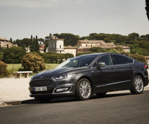 Ford Mondeo Vignale