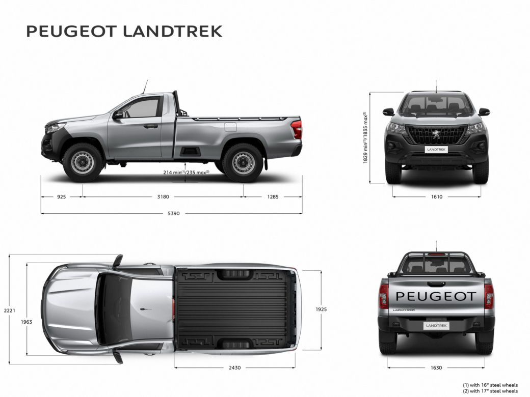 Peugeot Landtrek