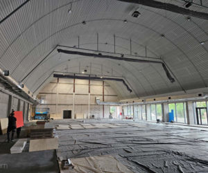 Nowa hala sportów walki na Łazarzu w Poznaniu