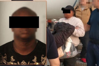 Obywatel Nigerii poszukiwany za oszustwa. Został zatrzymany w Finlandii
