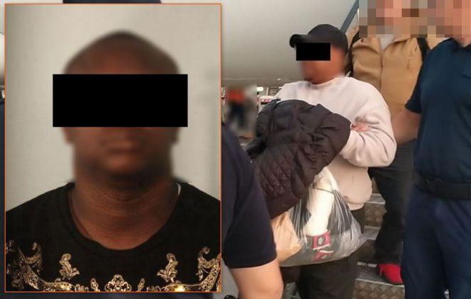 Blisko 40 zarzutów i cztery lata więzienia. Finał poszukiwań 38-latka