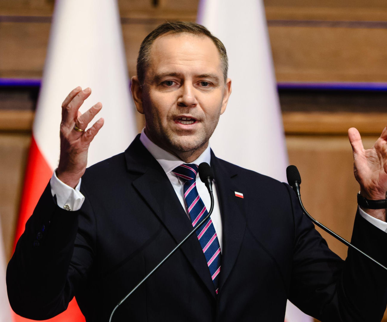 Musiałek: „Nawrocki rośnie, PiS stoi w miejscu. Prezydent buduje całą prawicę, nie p…