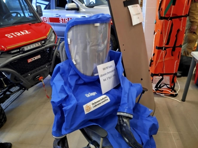 Nowy sprzęt trafi do strażaków z Siedlec, Łosic, Makowa Mazowieckiego, Ostrołęki, Ostrowi Mazowieckiej, Pułtuska, Sokołowa Podlaskiego, Węgrowa i Wyszkowa