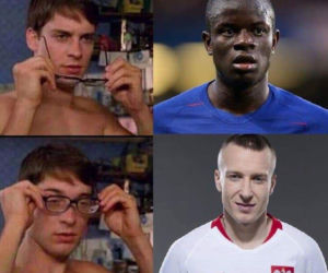 Memy po meczu Polska-Słowenia