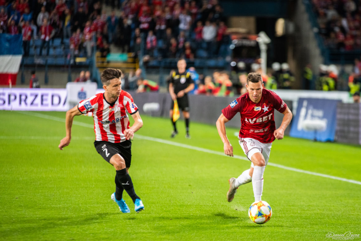 Derby Krakowa 2019