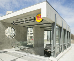 Metro kursuje od 25 lat