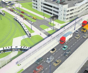 Kraków: Wiemy, jak będzie wyglądał tramwaj na Azory