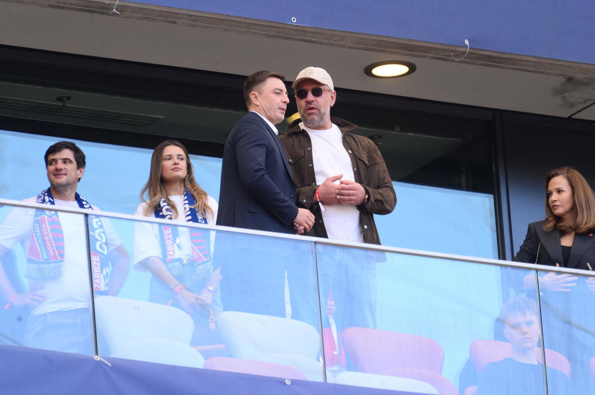 Jan Urban, Jerzy Brzęczek i inni na finale Pucharu Polski