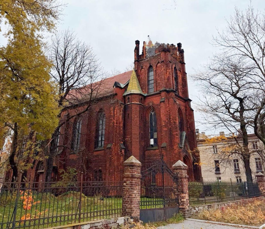 Kościół ewangelicki Apostołów Piotra i Pawła w Mysłowicach wymaga remontu