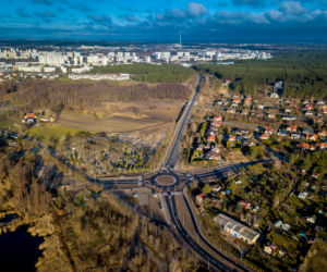Nowa ulica Turystyczna