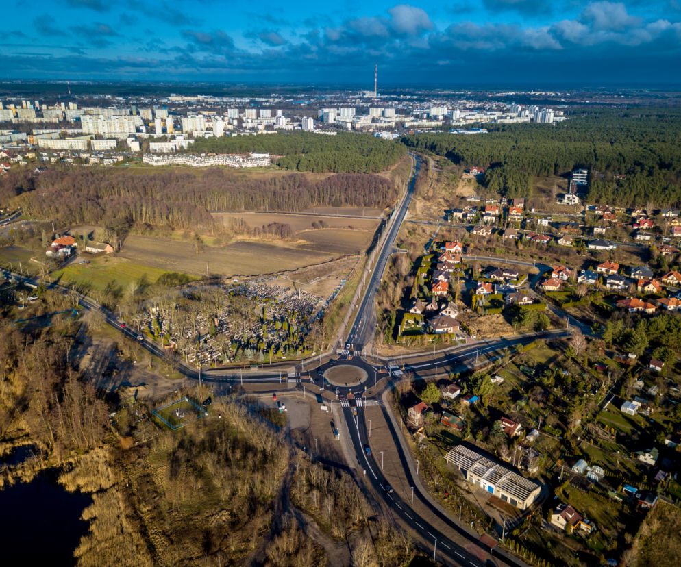 Nowa ulica Turystyczna