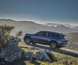 Jeep Grand Cherokee L (2021)