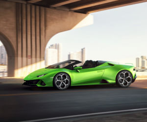 Lamborghini Huracan EVO Spyder