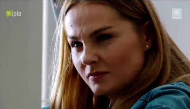 Przyjaciółki 3 sezon odcinek 29. Inga (Małgorzata Socha)
