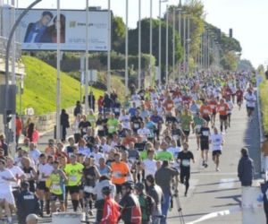 Maraton w Porto