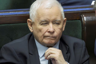 Kaczyński ostro o programie SAFE. O co naprawdę chodzi?