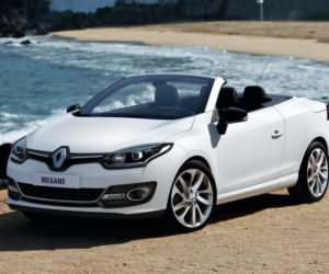 Renault Megane CC lifting 2014