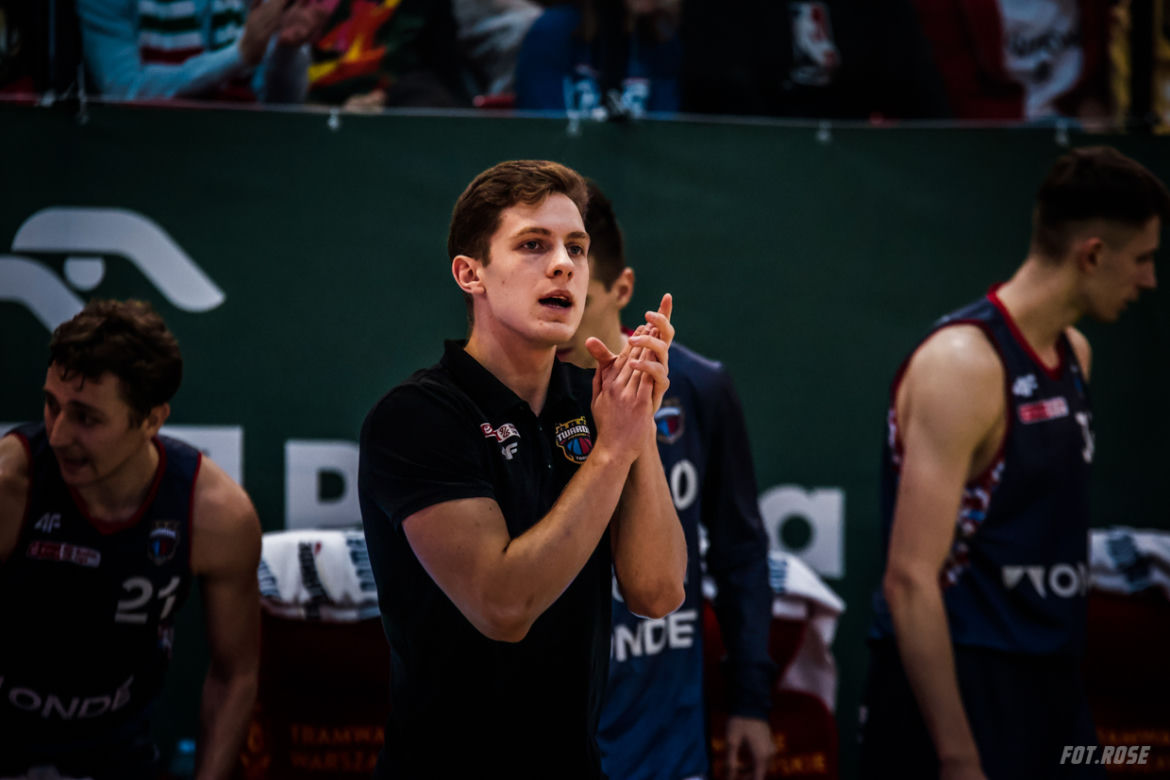 Legia Warszawa - Twarde Pierniki Toruń 81:68. Zdjęcia z meczu Energa Basket Ligi