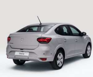 2021 Dacia Logan