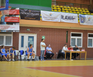 Pierwsza wygrana! Orka Iława Basketball - Chojnicki Klub Sportowy Kolejarz 86:85