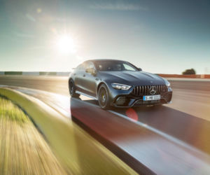 Mercedes-AMG GT 4-Door Coupe