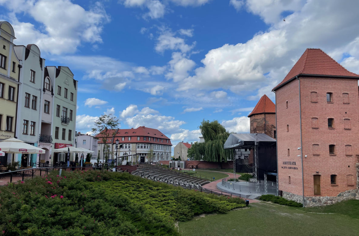 Miasta w Pomorskiem z największą ilością wypadków