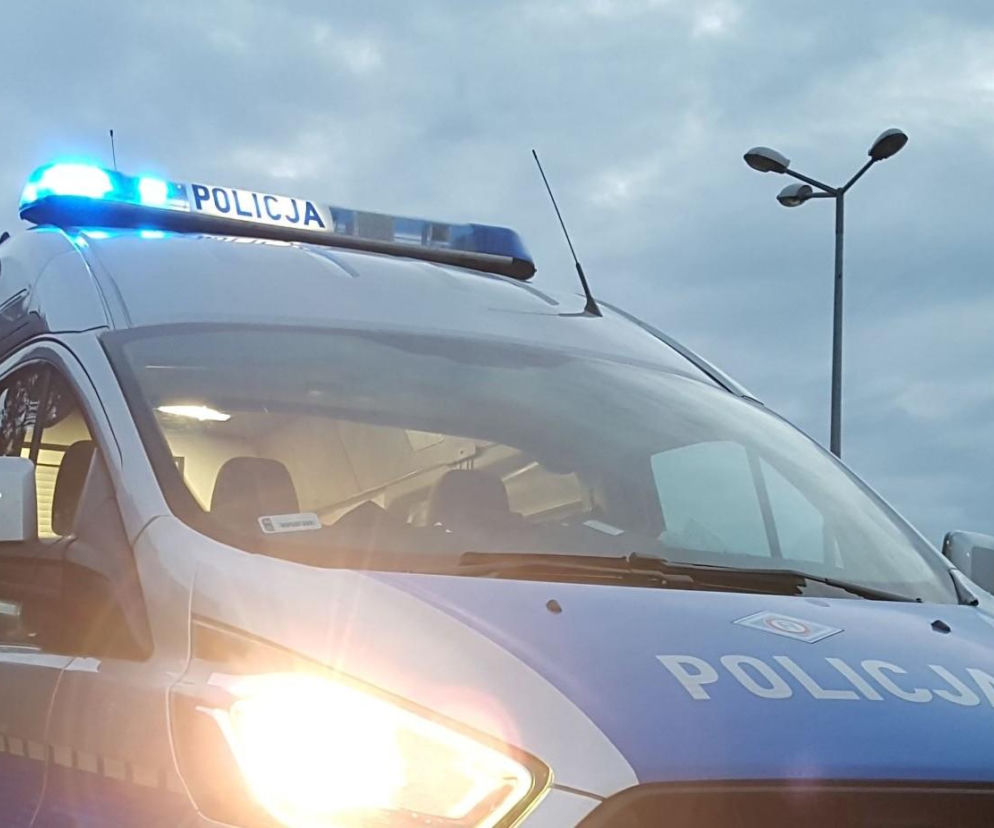 53-latek skazany na prace społeczne. Za zachowanie przy sklepie