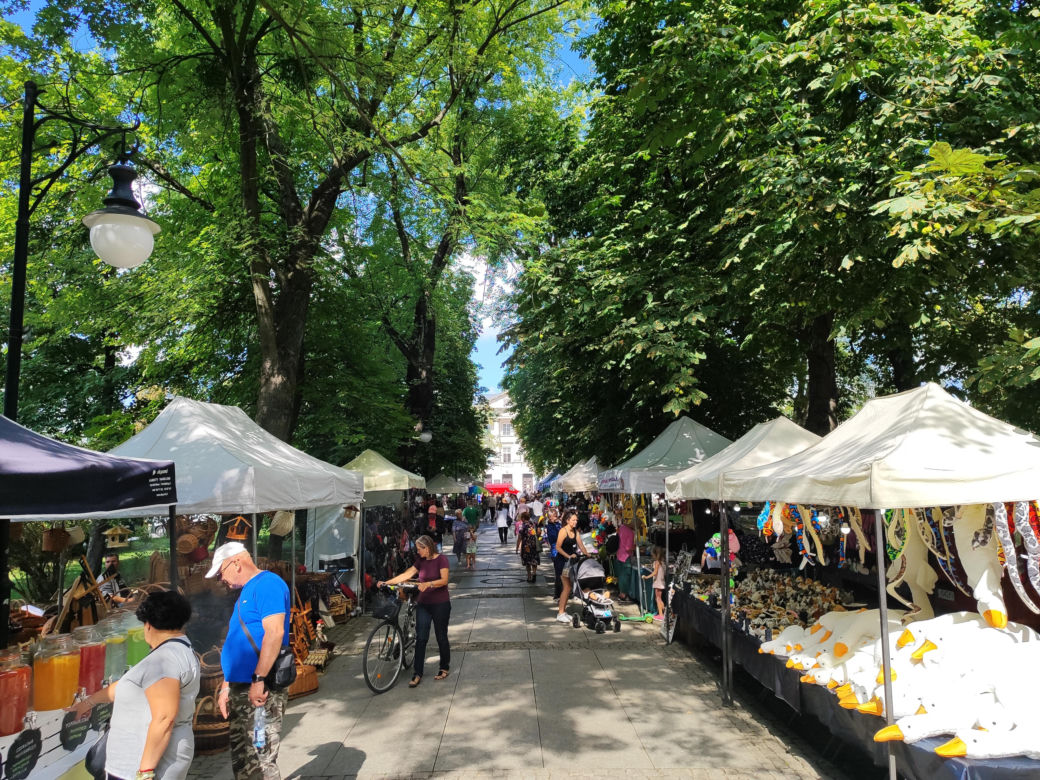 25. Radomskie Święto Chleba