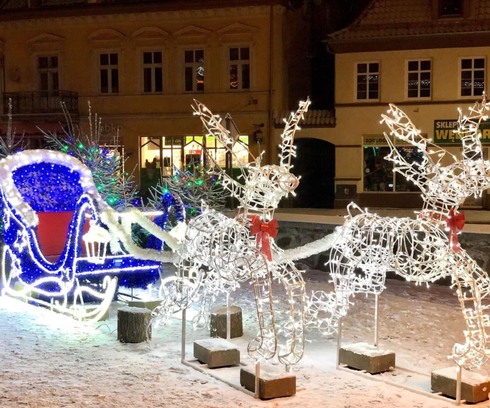 Szczytno Świetlną Stolicą Warmii i Mazur