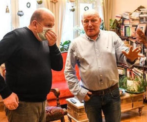Głód, strata suwerenności i wielki KOSZMAR. Przerażająca przyszłość Polski w przepowiedni jasnowidza Jackowskiego