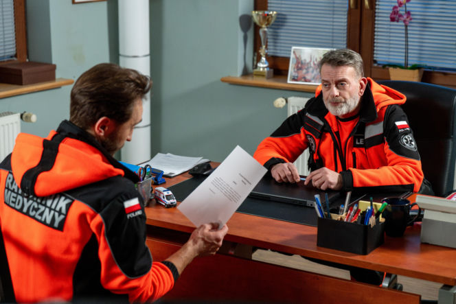 "Na sygnale", odcinki 861-865