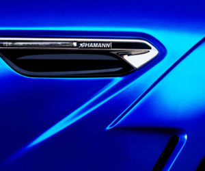 BMW M6 - tuning firm Hamann i Fostla