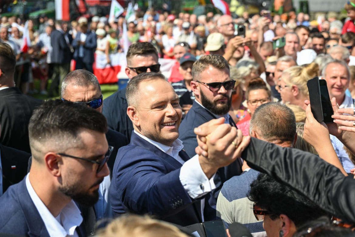 Nawrocki, Krąpiel
