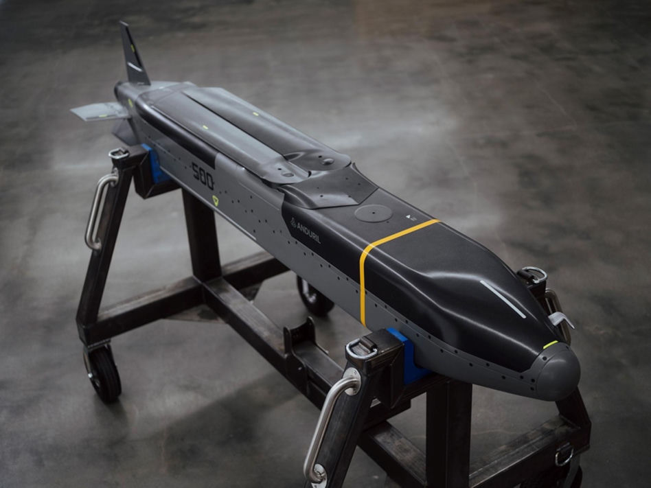 Anduril Barracuda 500