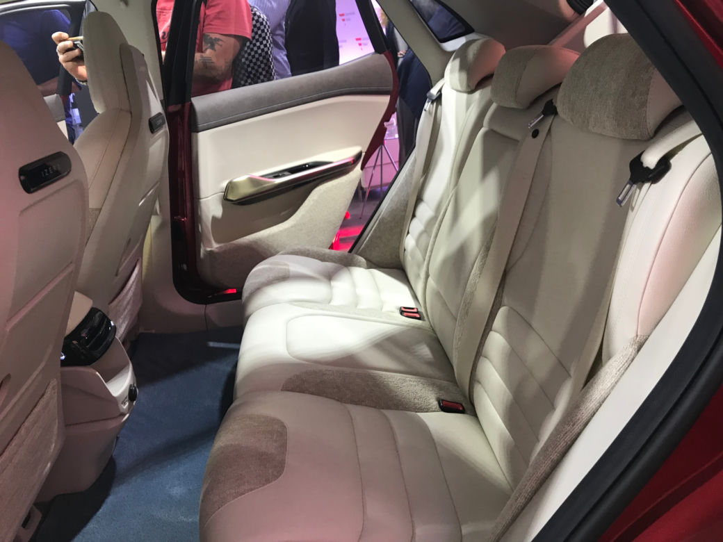 Izera hatchback - polski samochód elektryczny