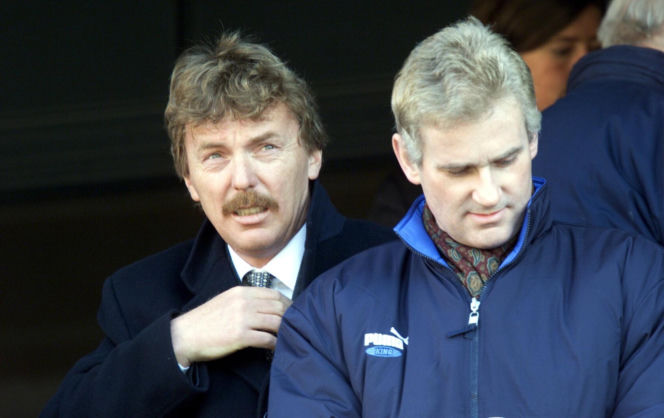 Tak zmieniał się Zbigniew Boniek