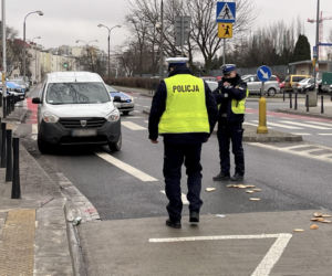 Potrącenie na Pradze. Kobieta w stanie ciężkim trafiła do szpitala.