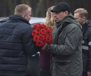 ''To nie koniec świata''2 Darek (Eryk Lubos) Kazik (Artur Dziurman)
