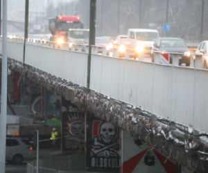 W ferie rozbiórka wiaduktu. Będzie horror na Trasie Łazienkowskiej