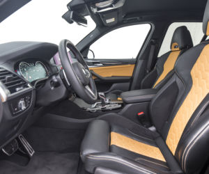 BMW X3 M Competition 3.0 R6 M TwinPower Turbo 510 KM