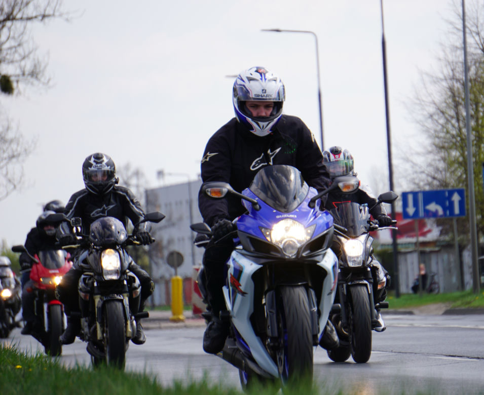 Bydgoskie Otwarcie Sezonu Motocyklowego 2022 [ZDJĘCIA]