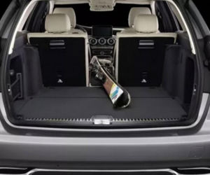 Mercedes Klasy C kombi 2015
