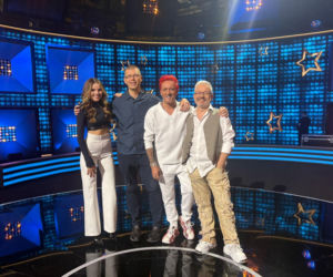 Powrót po 20 latach i wielkie serce dla WOŚP. Uczestnik „Szansy na sukces” znów na scenie