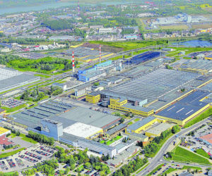Olsztyn: Michelin wykłada miliard złotych i stabilizuje zatrudnienie dla 5 tysięcy osób