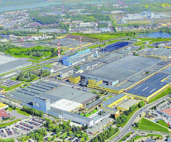 Olsztyn: Michelin wykłada miliard złotych i stabilizuje zatrudnienie dla 5 tysięcy osób