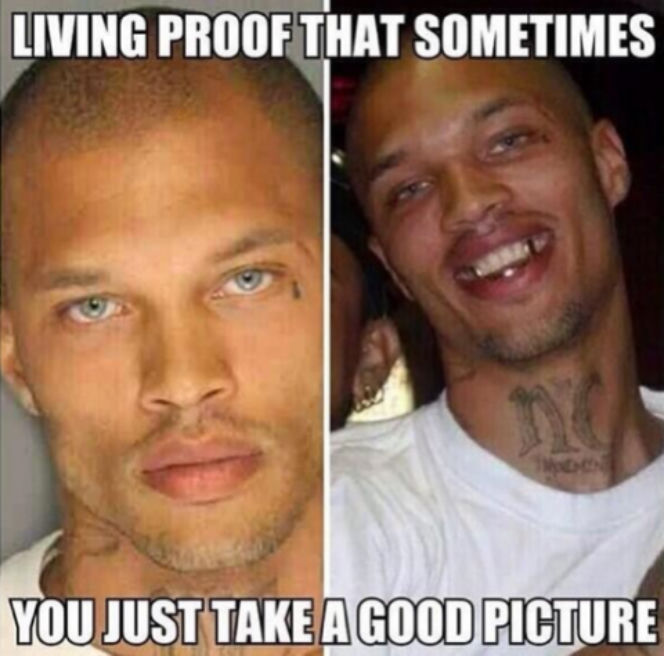 Jeremy Meeks